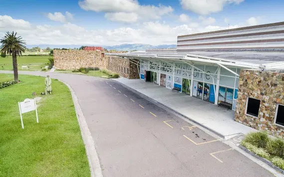 centro de convenciones a