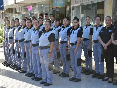 Cuerpo a de Prevencion Urbana San Francisco Córdoba