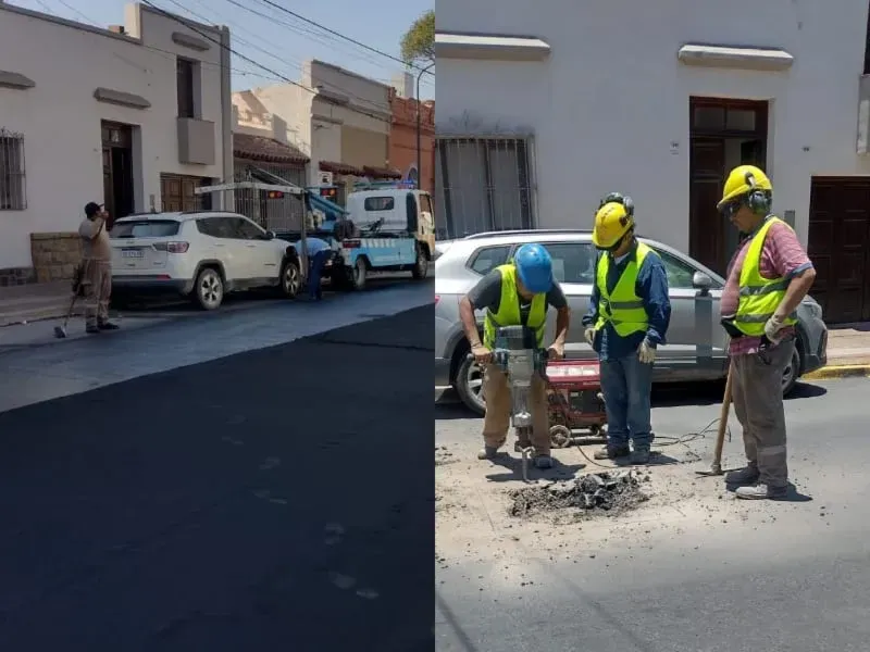 REPAVIMENTACION